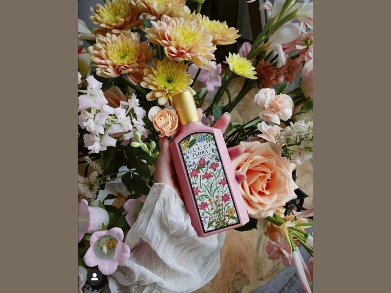 Nước hoa Gucci Flora Gorgeous Gardenia không chỉ là một mùi hương đơn thuần