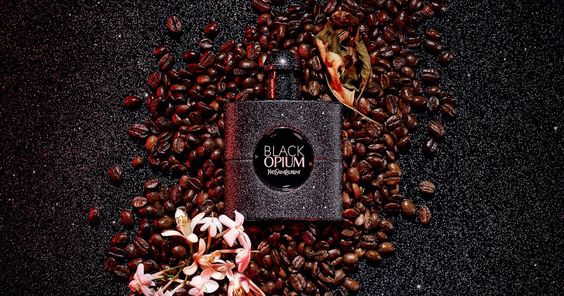 Yves Saint Laurent Black Opium