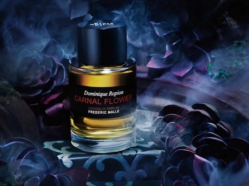 Frederic Malle Carnal Flower: Sự Bùng Nổ của Hoa Huệ và Ylang Ylang