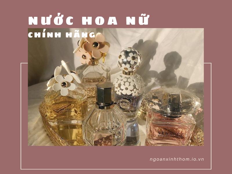 ảnh đại diện - nước hoa nữ chính hãng