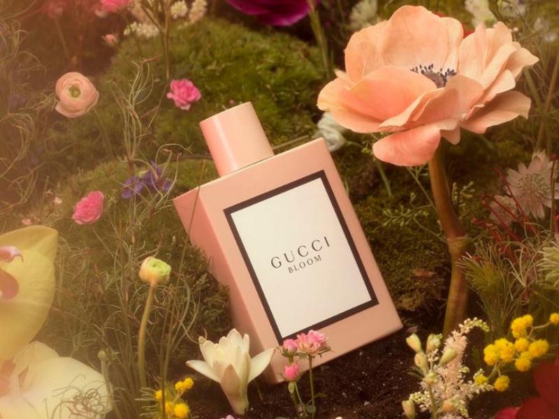 Gucci Bloom: Sự Ngọt Ngào Và Tươi Mát