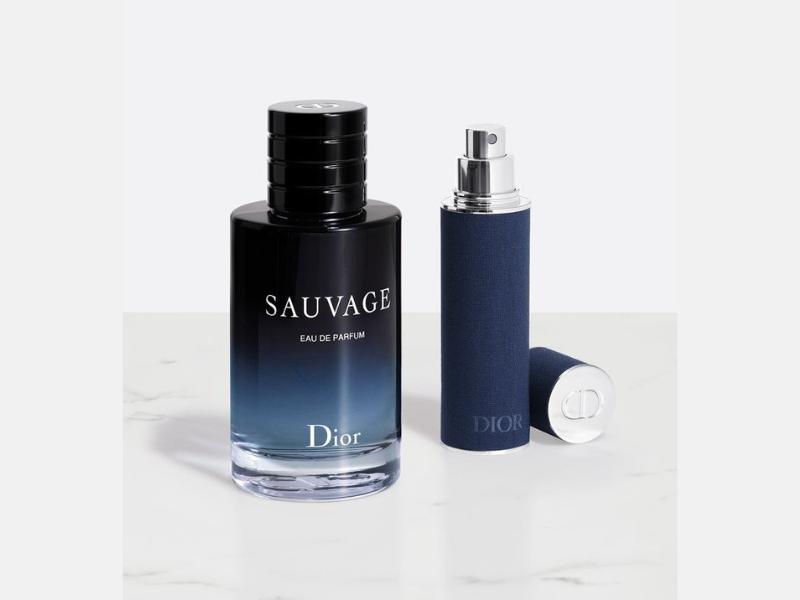 Sự tiện lợi của Dior Sauvage Parfum 10ml 