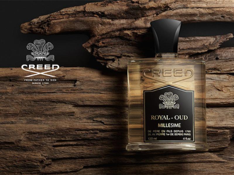 Creed Royal Oud – Hương thơm hoàng gia đầy quyền lực