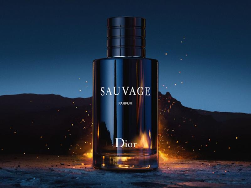 Dior Sauvage Elixir – Mạnh mẽ và hoang dã