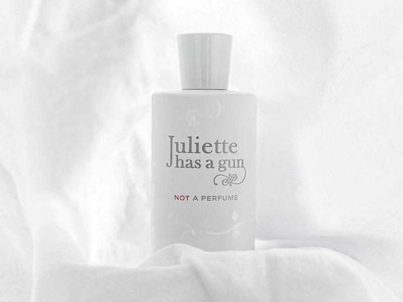 Juliette Has a Gun – Not a Perfume