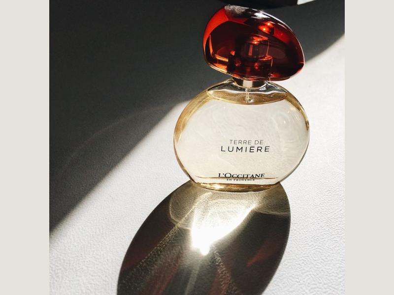 L'Occitane Terre de Lumière - Nắng vàng Địa Trung Hải