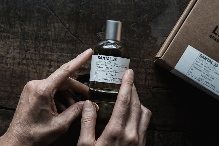 Santal 33 - Sự kết hợp thú vị của những tầng hương